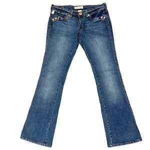 Tyte Jeans Straight Leg Woman’s Jeans Size 11